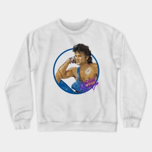 patrick swayze >>>80s Crewneck Sweatshirt